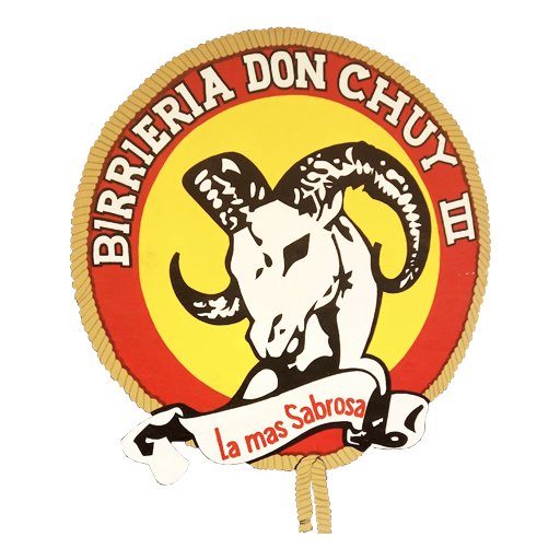 Logo de Birrieria Don Chuy