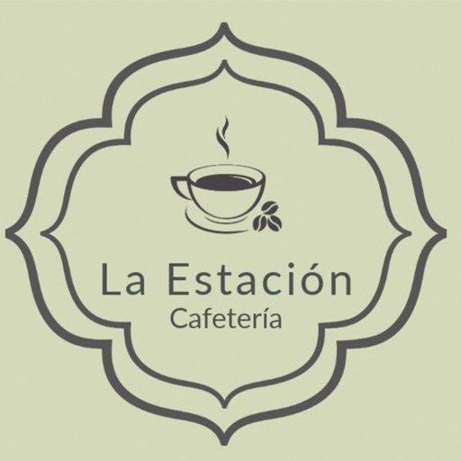 Logo de Café la Estación