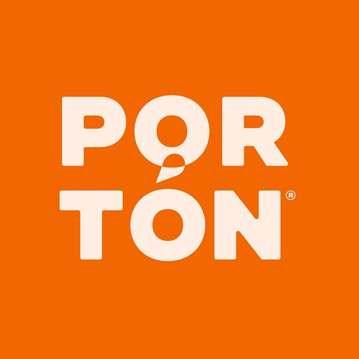 Logo de El Portón