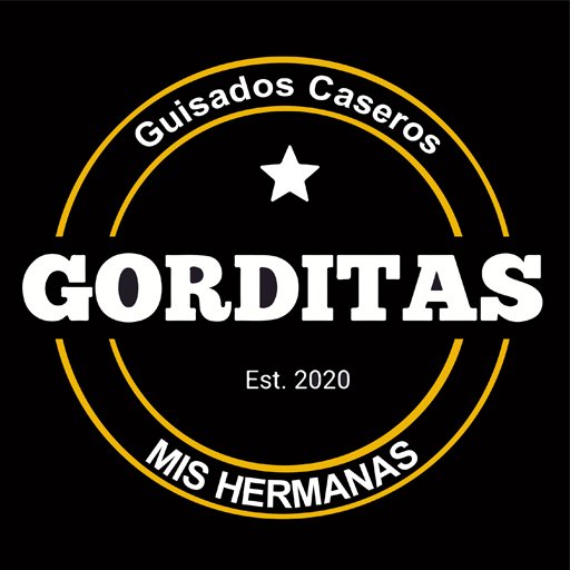 Logo de Gorditas mis Hermanas