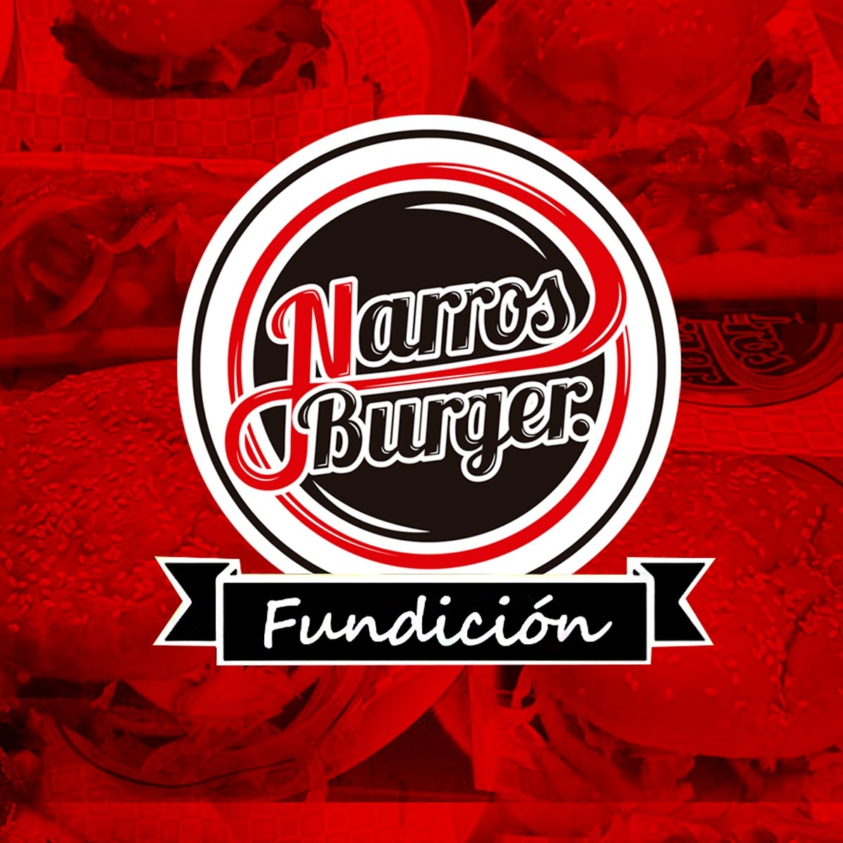 Logo de Narros Burger