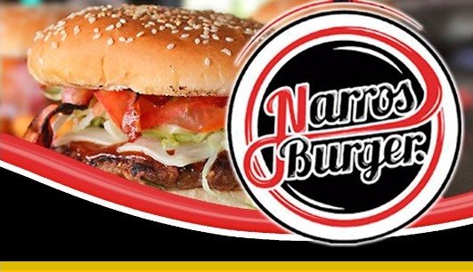 Logo Narros Burger