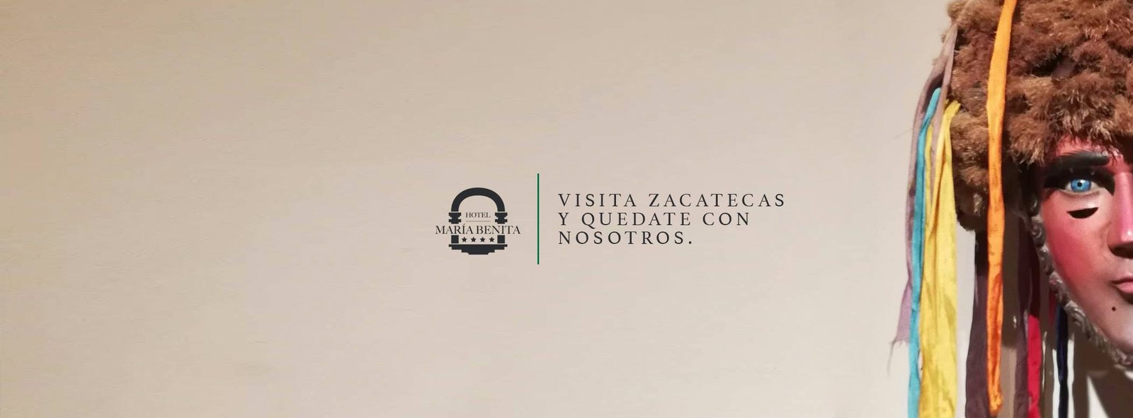 Logo Hotel Maria Benita