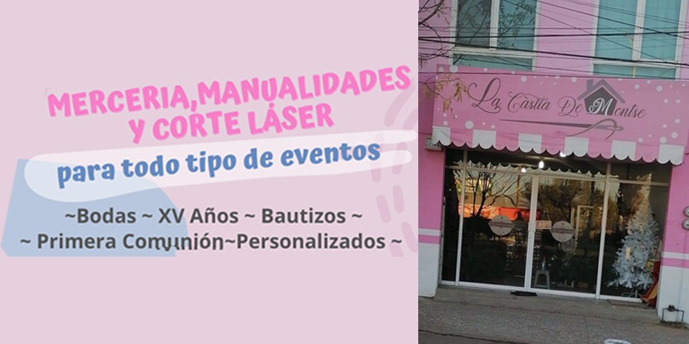 Logo La Casita de Montse