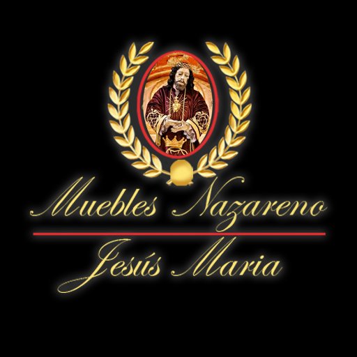 Logo de Muebles Nazareno