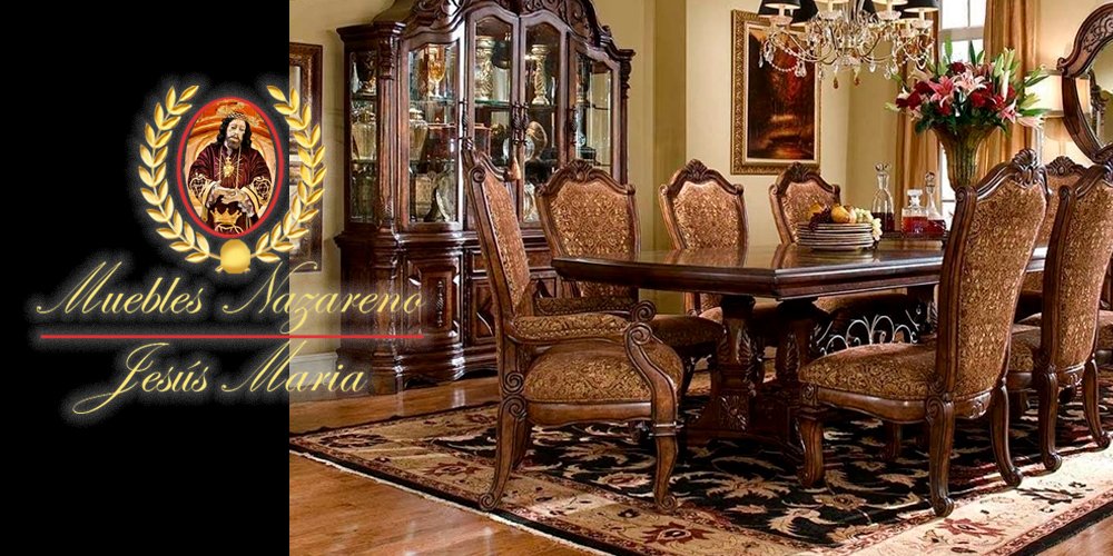 Logo Muebles Nazareno