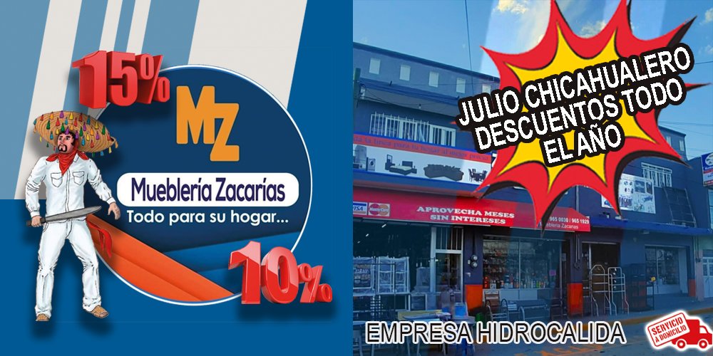 Logo Muebles Zacarias