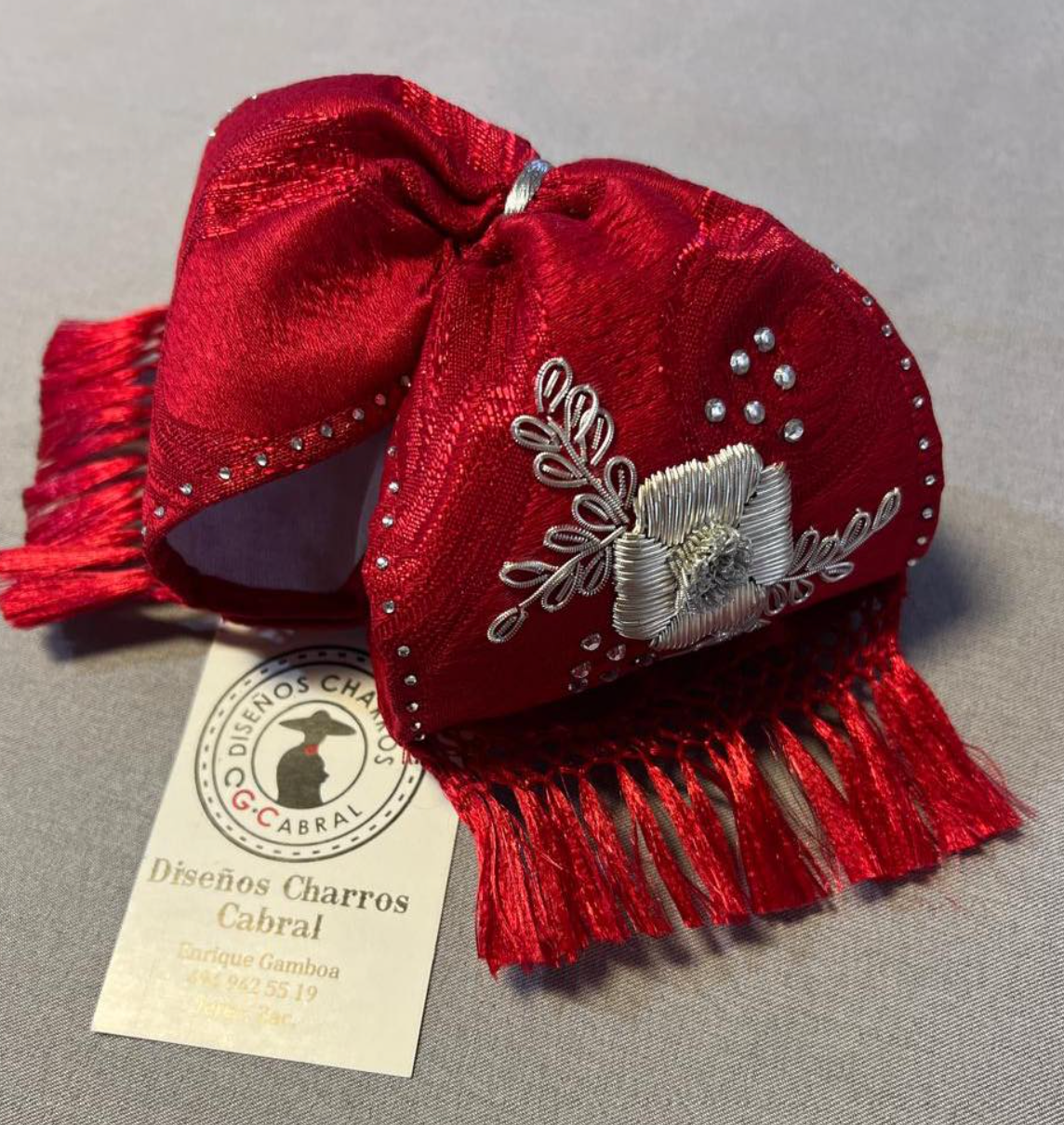 Moños Hombre imagen 1