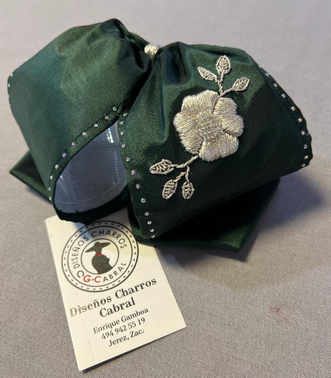 Moños Hombre imagen 3