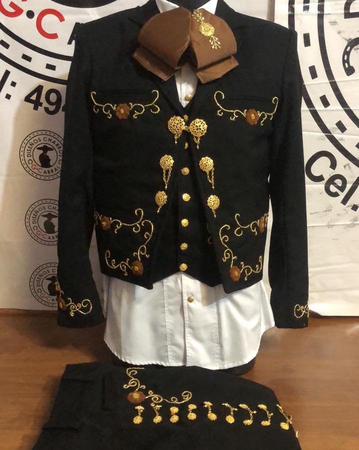 Traje Hombre imagen 3