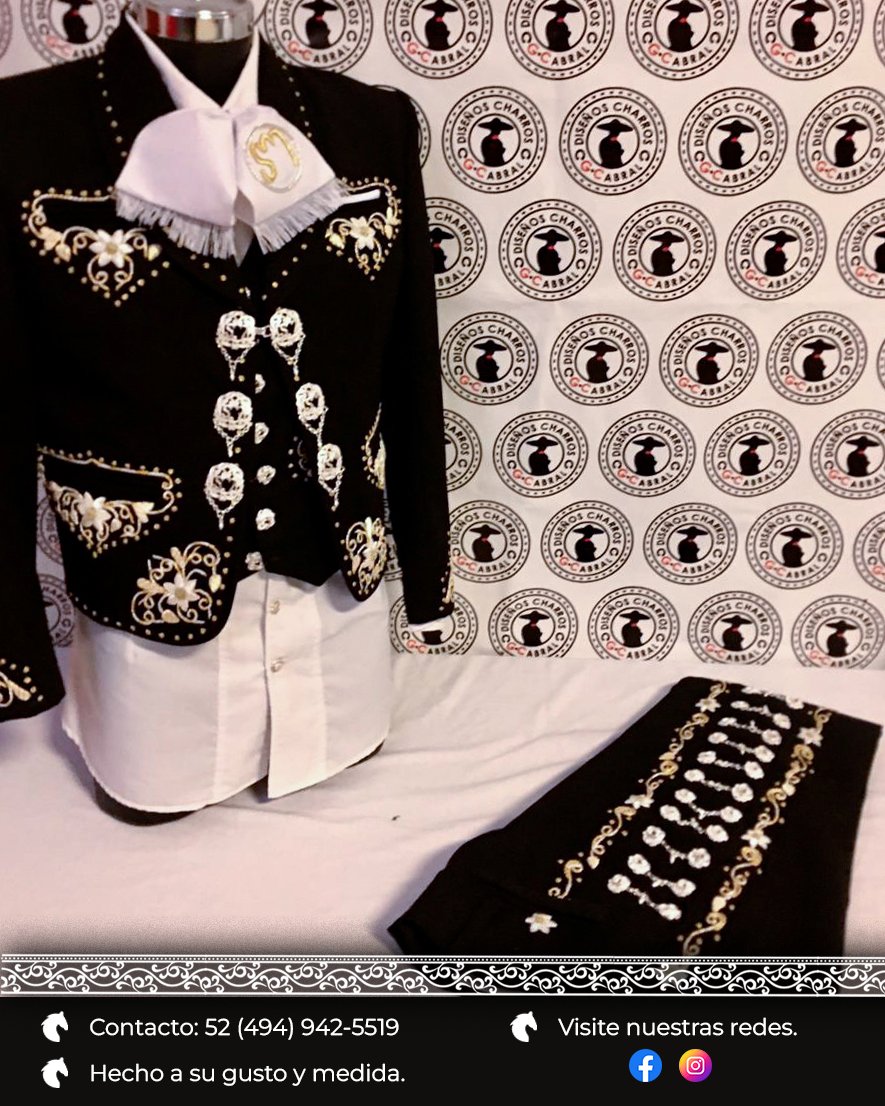 Traje Hombre imagen 7