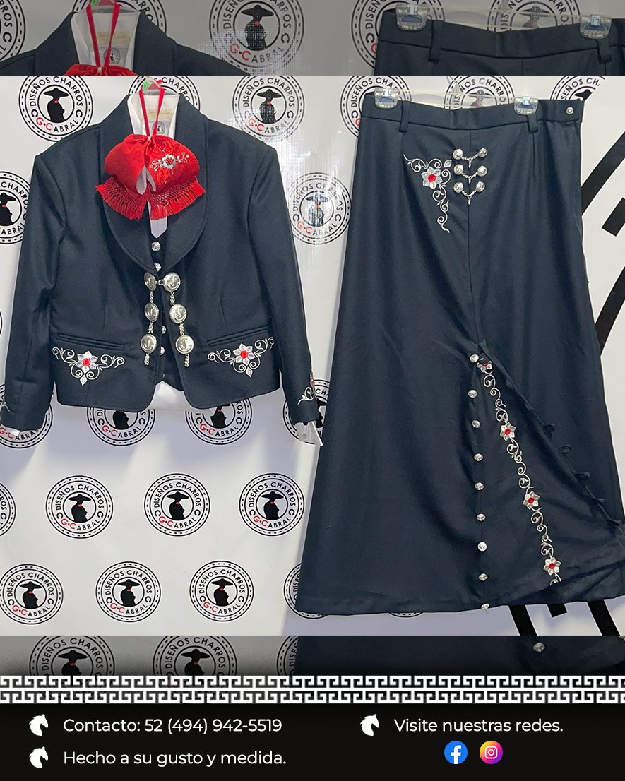 Trajes Mujer imagen 5