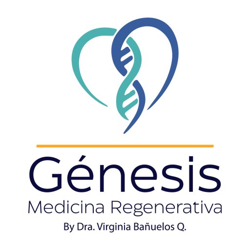 Logo de Génesis Medicina Regenerativa