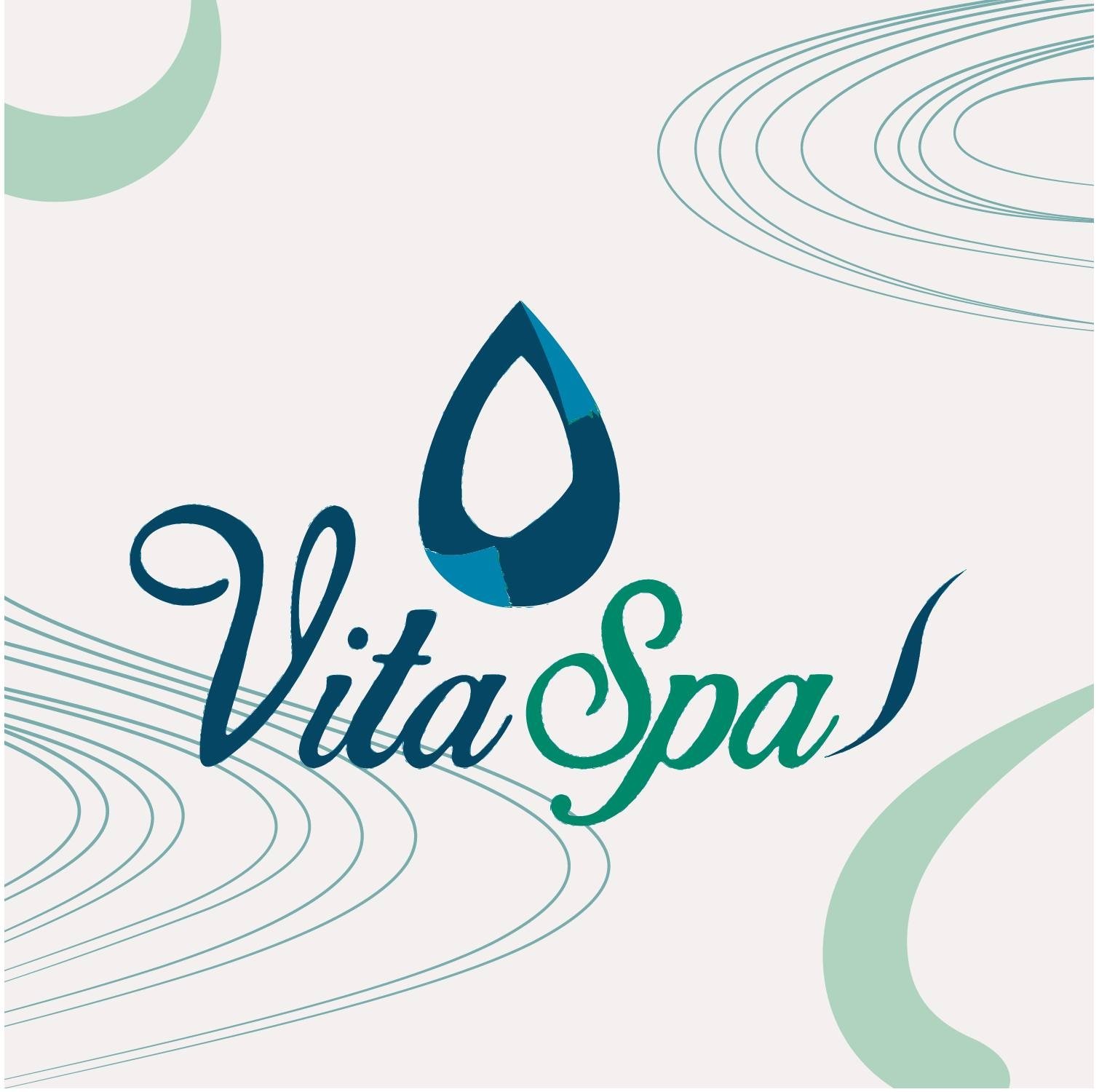 Logo de Vita Spa - Day Spa & Wellness Center